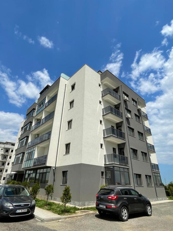 Apartament Luxor Eforie Nord Agigea Exterior photo